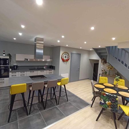 Le Palais Duplex Daire Autun Dış mekan fotoğraf