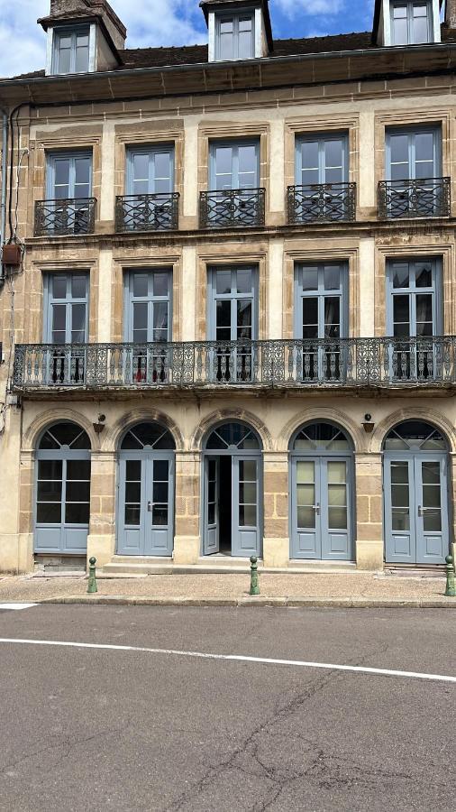 Le Palais Duplex Daire Autun Dış mekan fotoğraf