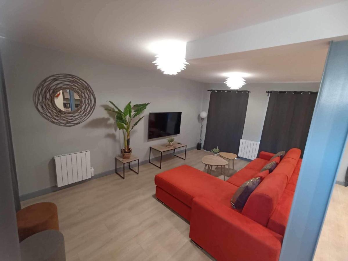 Le Palais Duplex Daire Autun Dış mekan fotoğraf
