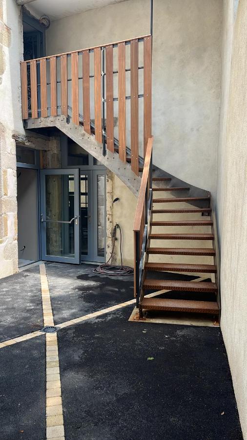 Le Palais Duplex Daire Autun Dış mekan fotoğraf