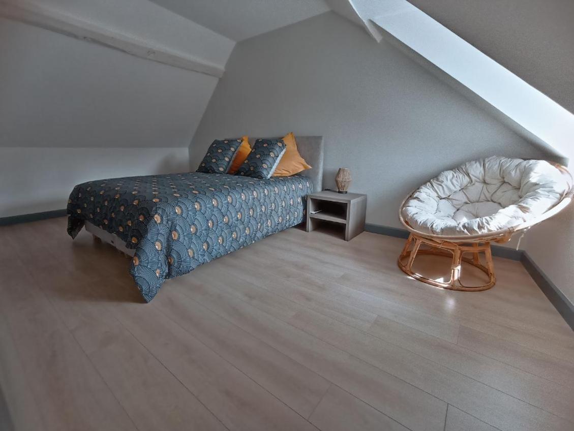 Le Palais Duplex Daire Autun Dış mekan fotoğraf